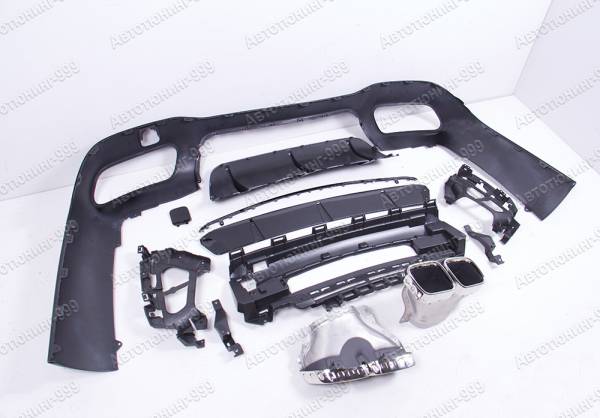  63 AMG Mercedes AMG GT C190   