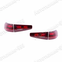 ������ ����� ���������� �� Mercedes GLS (X 167) � ��������