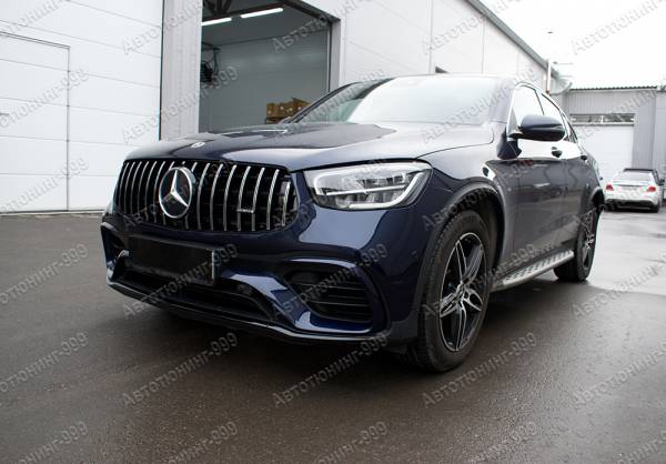  63 AMG  Mercedes GLC Coupe (C 253) 