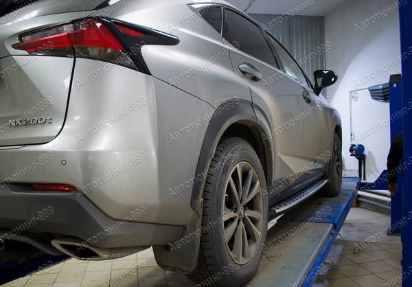   Lexus NX c 2014-.