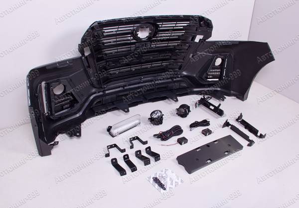 ���������� Toyota Land Cruiser 200 (����� Navigator)