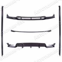 ����� M Sport �� BMW X6 (F 16) � ��������