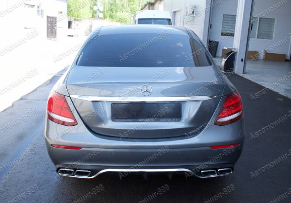    6.3 AMG  Mercedes E-klass (W 213)    