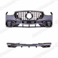 ����� AMG 63 �� Mercedes S-klass (W 223) �� AMG ����� � ��������