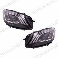 ���� ���������� �� Mercedes S-klass (W 222) � ��������