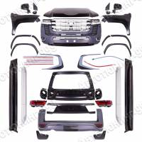 ���������� Toyota Land Cruiser 200 (����� 300) ������ �������� � ��������