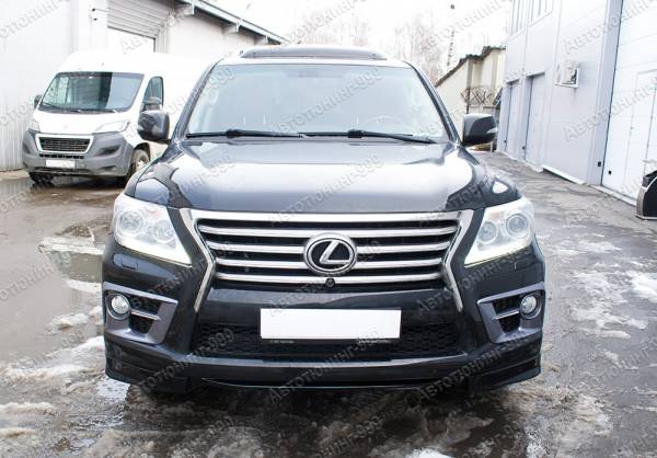    Lexus Lx-570 ()