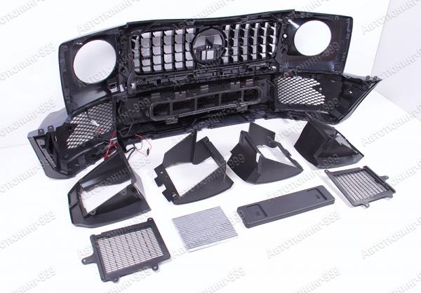 ����� Brabus �� Mercedes G-klass (W 465) 2025 �.�.