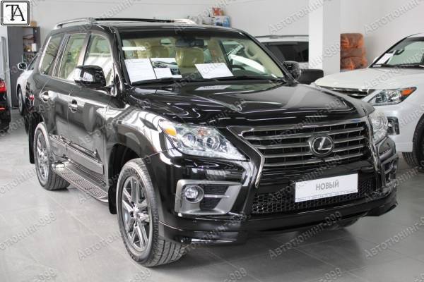    Lexus Lx-570 ()