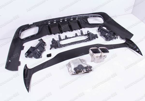 �������� � ������� 63 AMG �� Mercedes CLE (C 236) ����