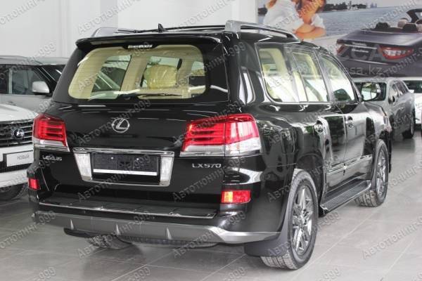    Lexus Lx-570 ()