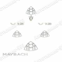    Mercedes Maybach S-klass (X 222)  