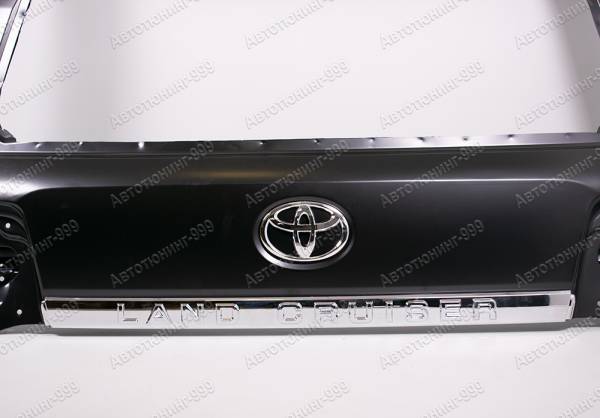 ���������� Toyota Land Cruiser 200 (����� Navigator)
