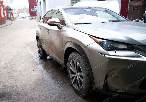   Lexus NX c 2014-.