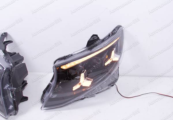 ���� �������� Mercedes Vito (W 447)