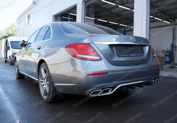    6.3 AMG  Mercedes E-klass (W 213)    