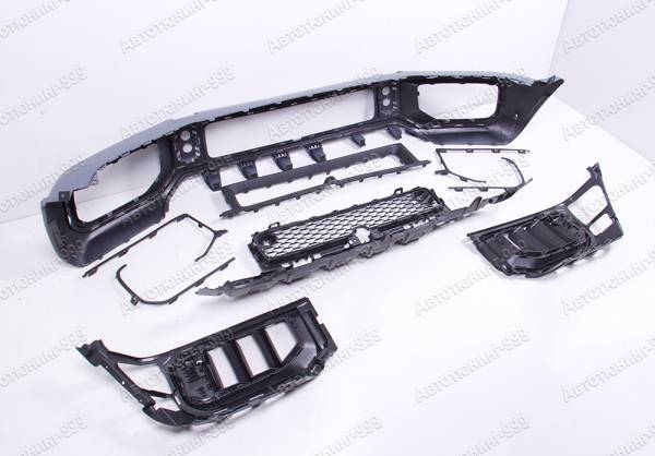 ������ �������� 63 AMG �� Mercedes G-klass (W 465) 2025 �.�.