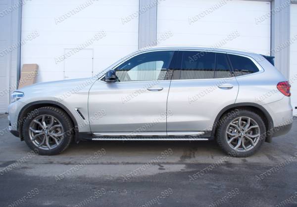   BMW X3 (G 01)