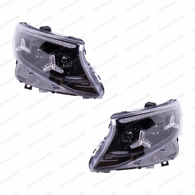 ���� �������� Mercedes Vito (W 447)