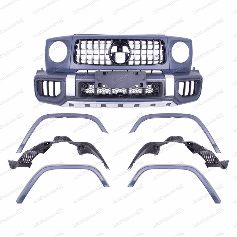 ����� ����� 465 ���� �� Mercedes G-klass (W 463) 2018-��.