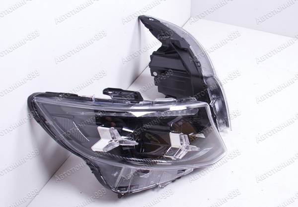 ���� �������� Mercedes Vito (W 447)