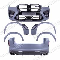 ����� X6M (F96) �� BMW X6 (G 06) ���������� � ��������