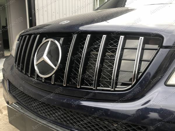  GT   Mercedes M-klass (W 164)   2005-2008 .