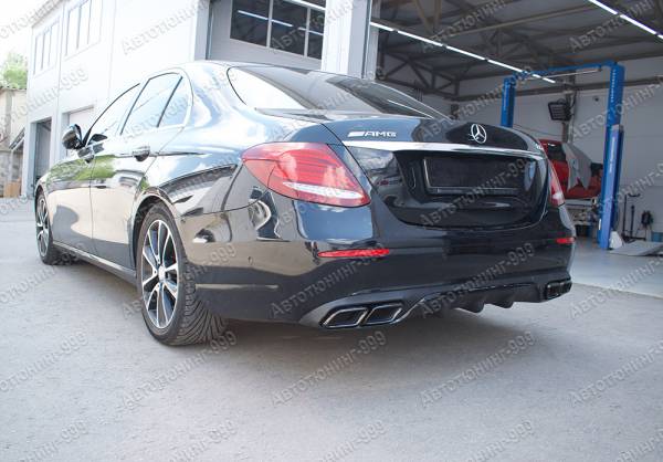    6.3 AMG  Mercedes E-klass (W 213)    