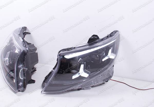 ���� �������� Mercedes Vito (W 447)