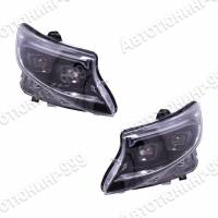 ���� Mercedes Vito (W 447) ����� 2023 � ��������