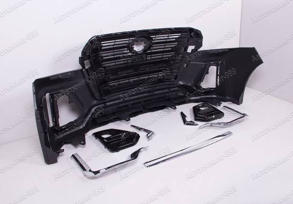 ���������� Toyota Land Cruiser 200 (����� Navigator)