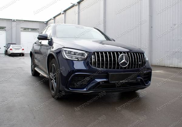  63 AMG  Mercedes GLC Coupe (C 253) 
